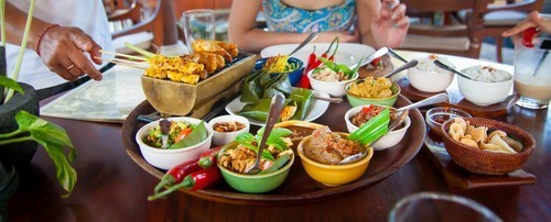Nusa Penida Balinese food